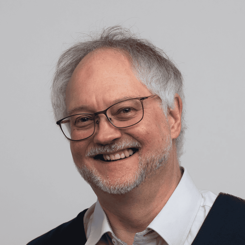 Porträt Heinz W. Süess